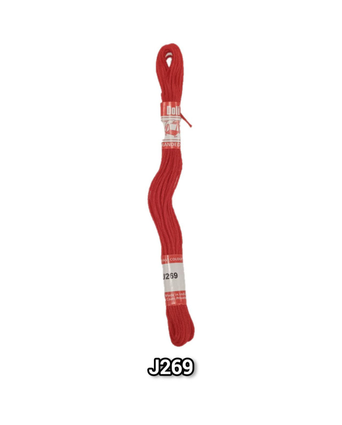 Doli Embroidery skein J269