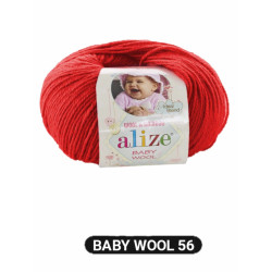 Alize Baby Wool 56