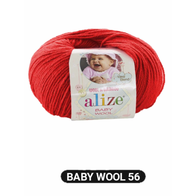 Alize Baby Wool 56