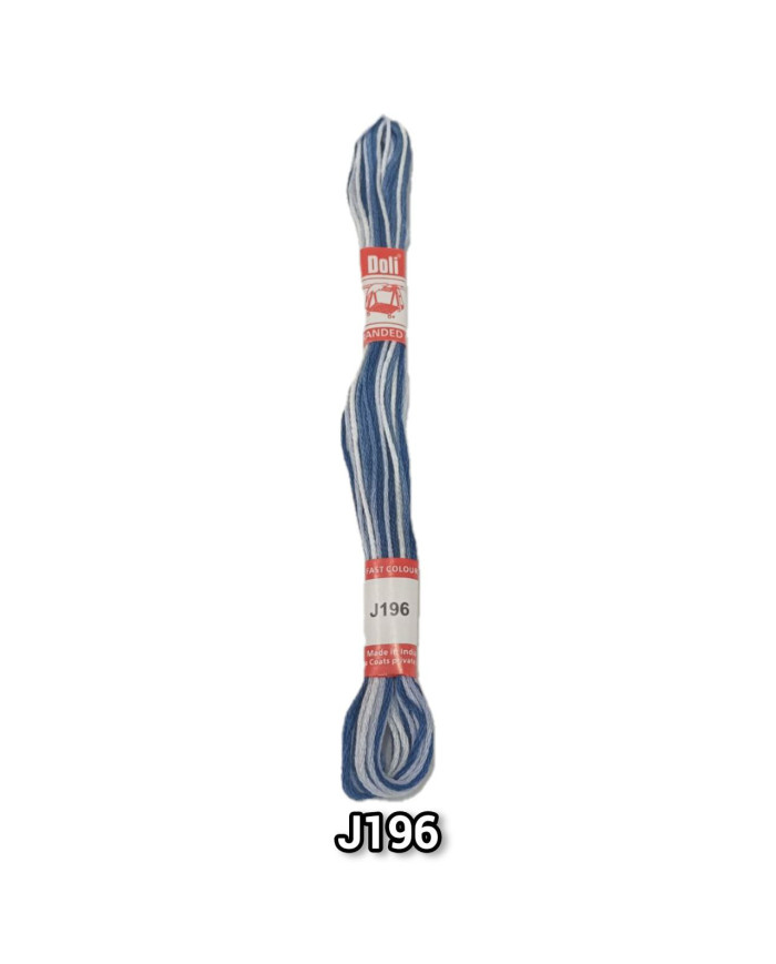 Doli Ասեղնագործության թել J196