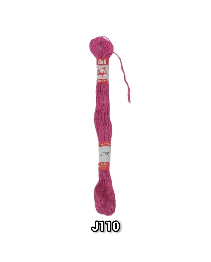 Doli Embroidery Skein J110