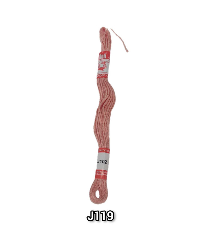 Doli Embroidery skein J119