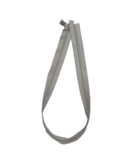 Coil zipper  80cm