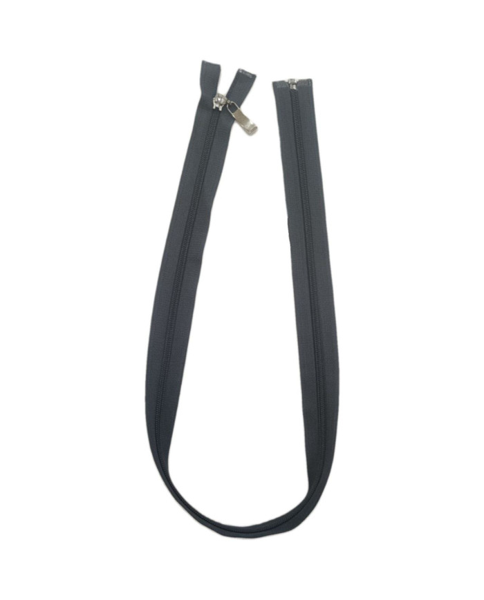 Coil zipper  80cm