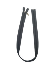 Coil zipper  80cm