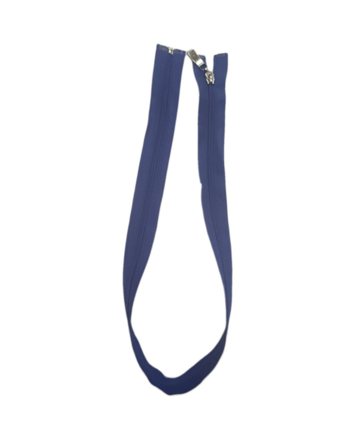 Coil zipper  80cm