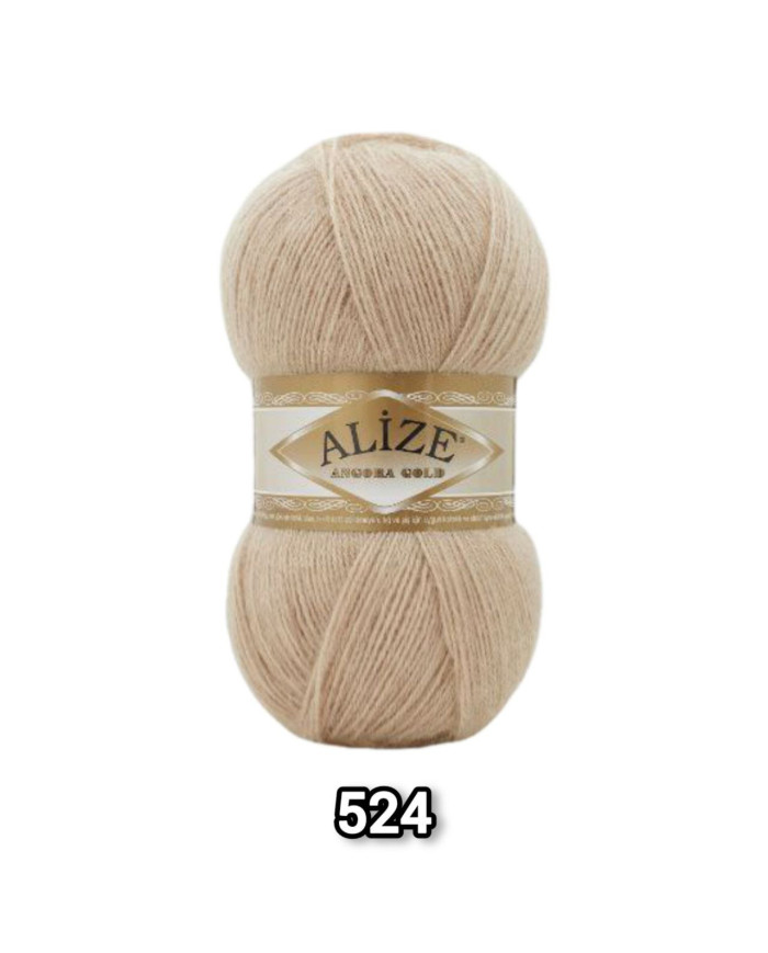 Alize Angora Gold 524