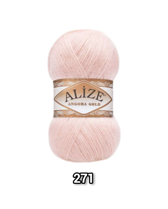 Alize Angora Gold 271