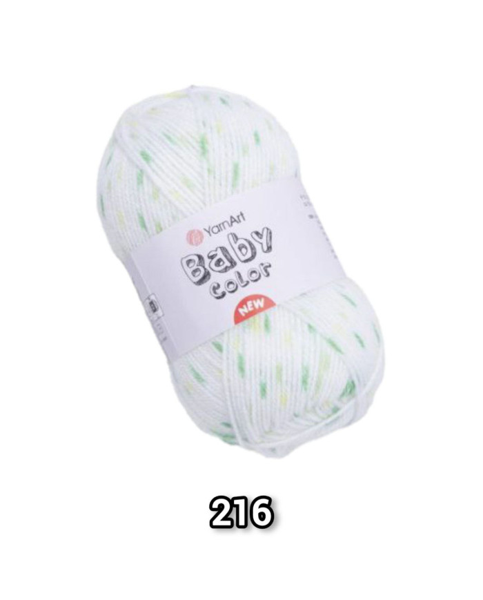 YarnArt Baby color 216