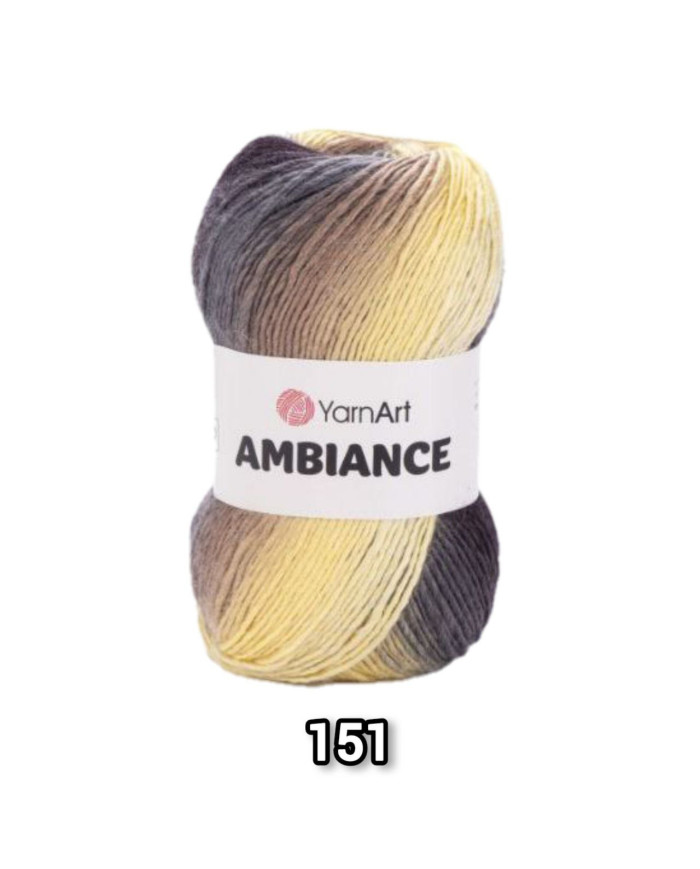 YarnArt Ambiance 151