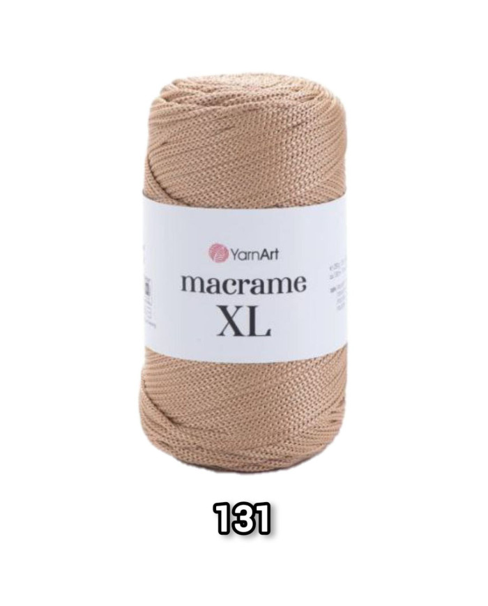 YarnArt Macrame XL 131