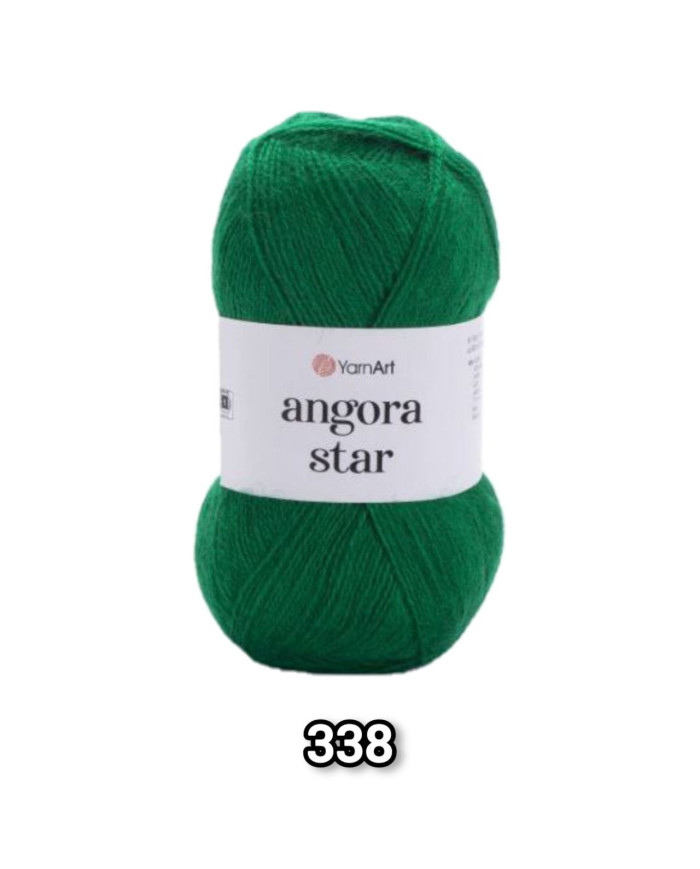 YarnArt Angora star 338