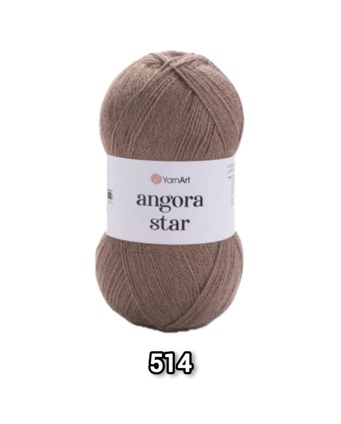 YarnArt Angora star 514