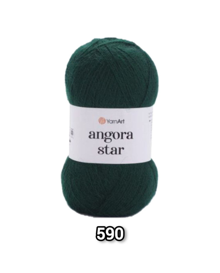 YarnArt Angora star 590
