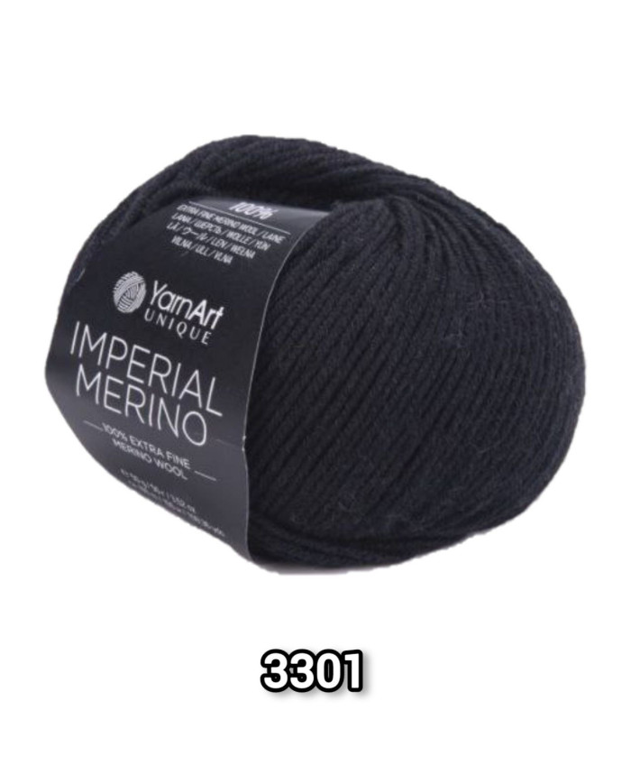 YarnArt Imperial merino 3301
