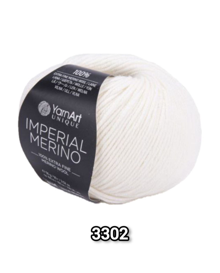 YarnArt Imperial merino 3302