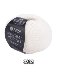 YarnArt Imperial merino 3302