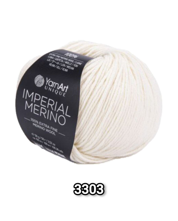 YarnArt Imperial merino 3303
