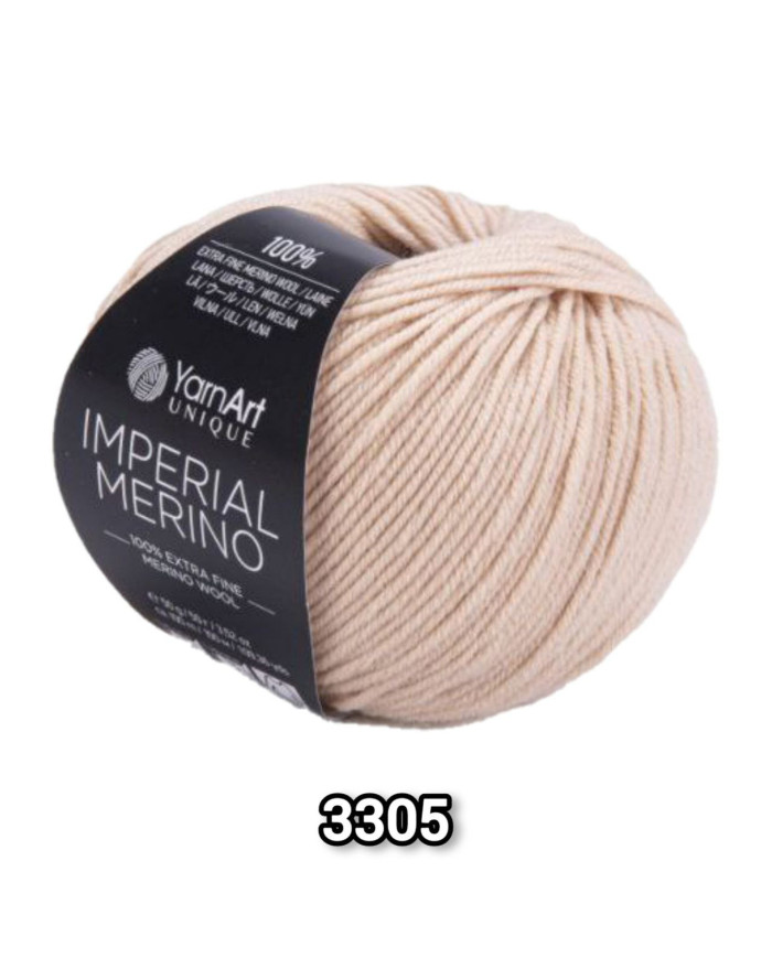 YarnArt Imperial merino 3305
