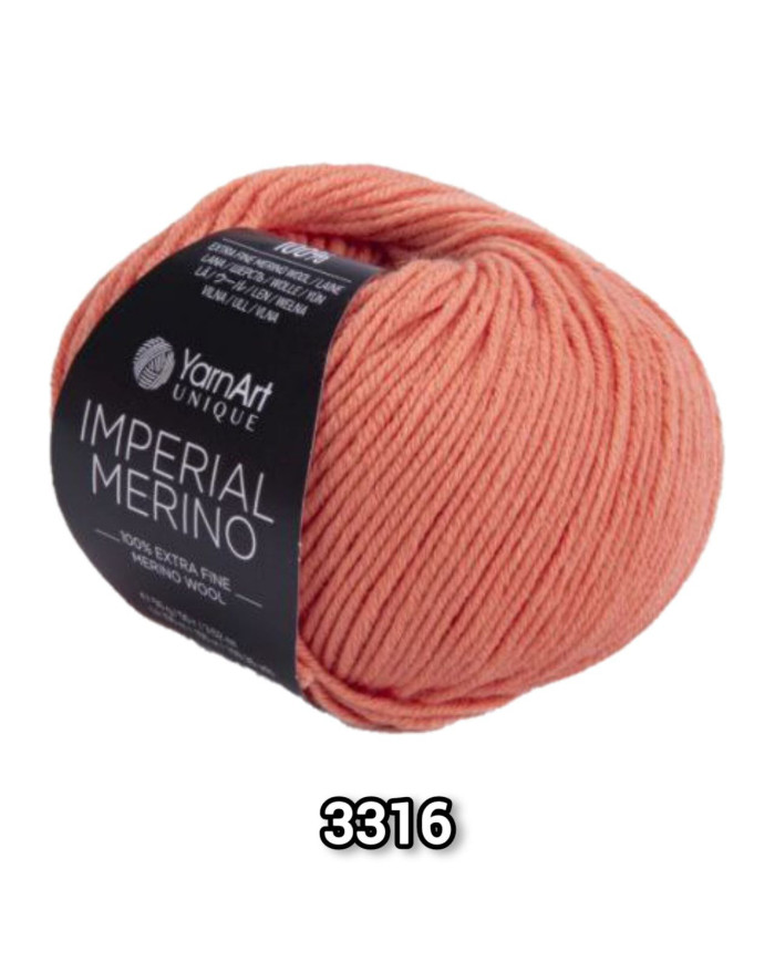 YarnArt Imperial merino 3316