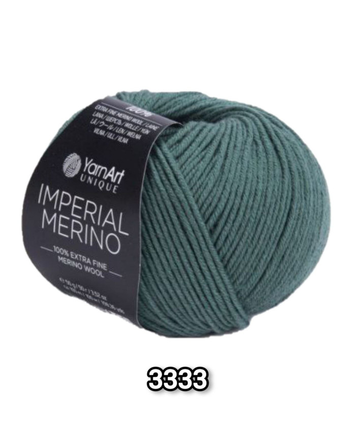 YarnArt Imperial merino 3333