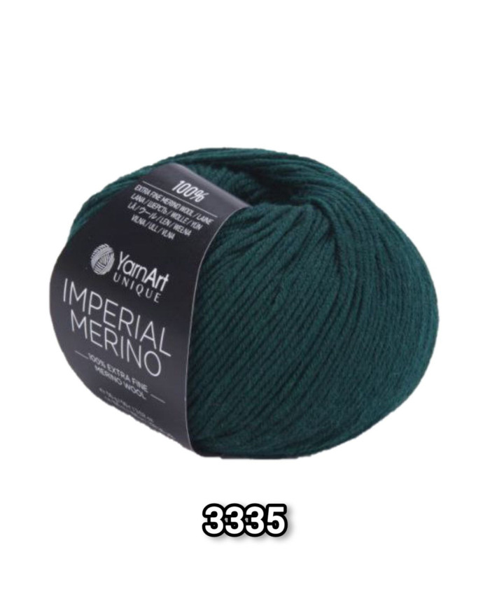 YarnArt Imperial merino 3335
