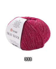 YarnArt Silky wool 333