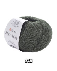 YarnArt Silky wool 346