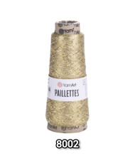 YarnArt Paillettes 8002