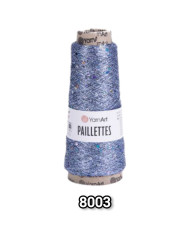 YarnArt Paillettes 8003