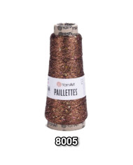 YarnArt Paillettes 8005