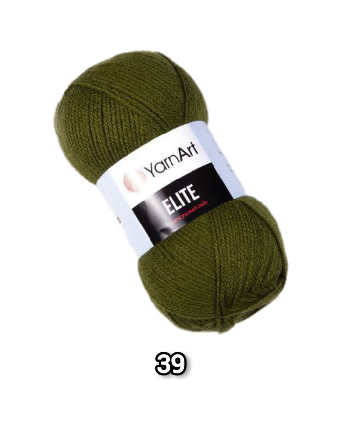 YarnArt Elite 39