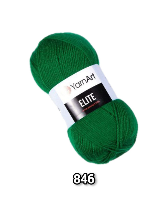 YarnArt Elite 846