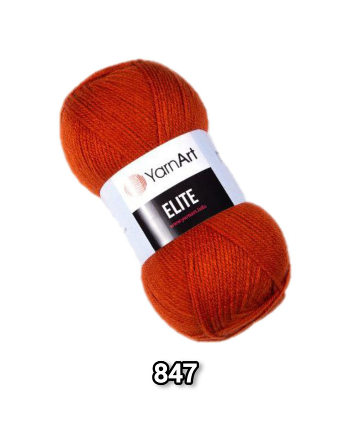 YarnArt Elite 847
