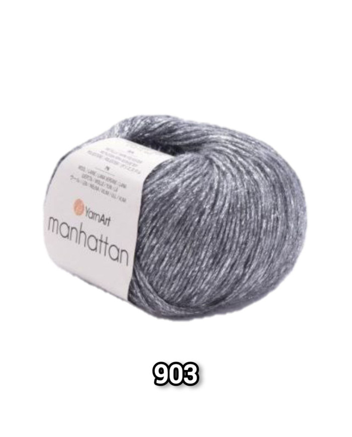 YarnArt Manhattan 903