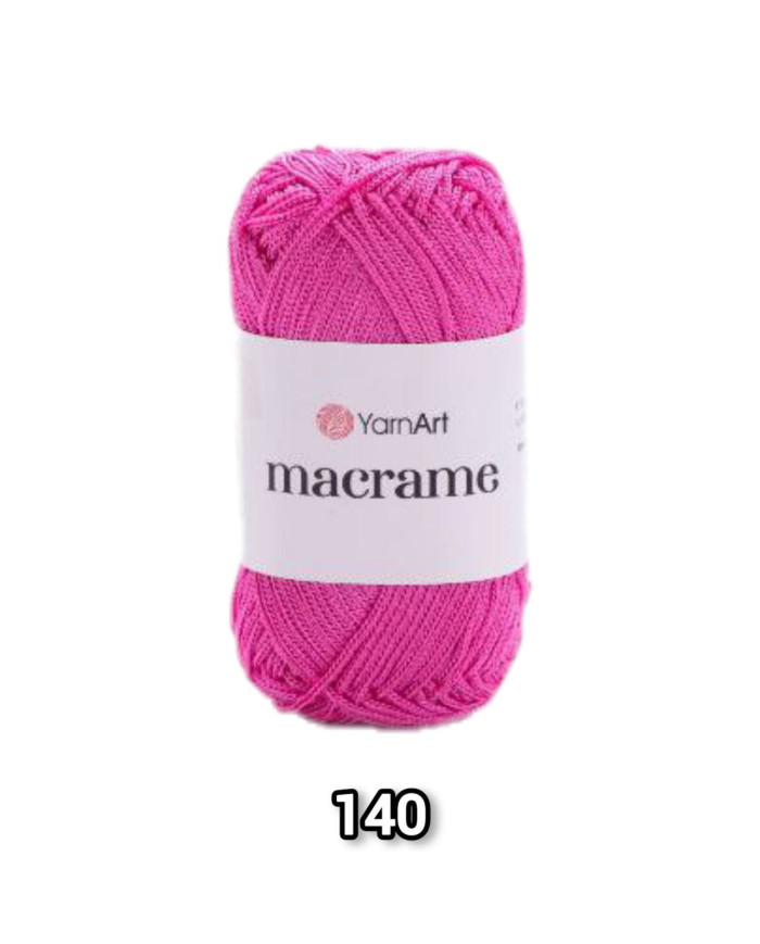 YarnArt Macrame 140