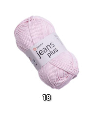 YarnArt jeans plus 18