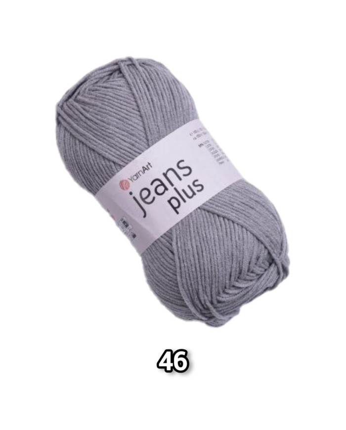 YarnArt jeans plus 46