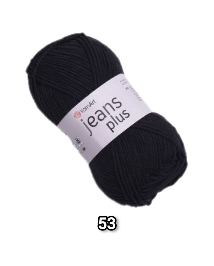 YarnArt jeans plus 53