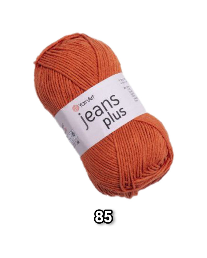 YarnArt jeans plus 85
