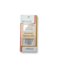 Tapestry needles