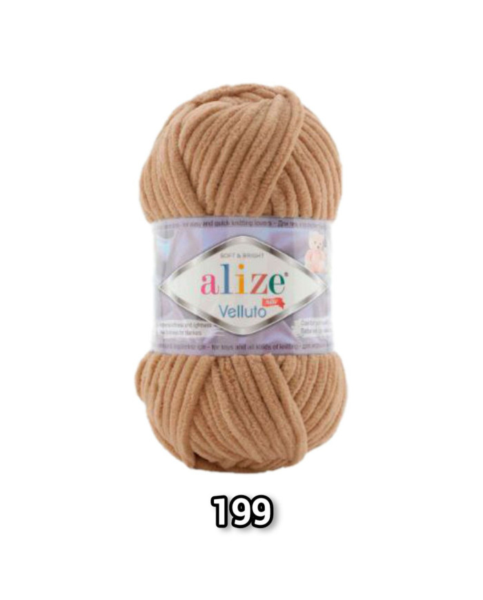 Alize Velluto 199