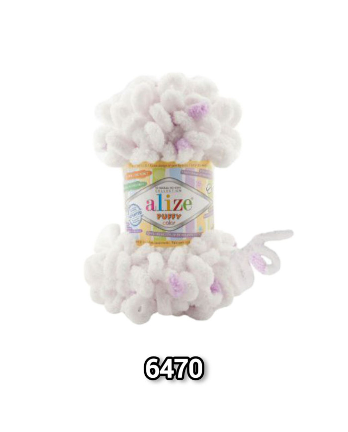 Alize Puffy color 6470