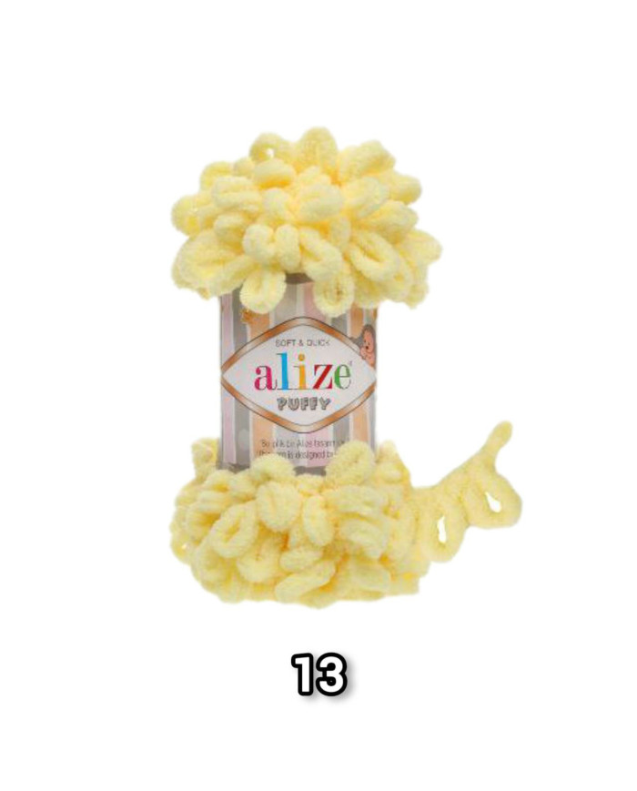 Alize Puffy 13