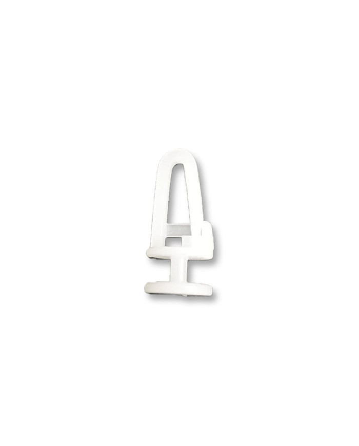 Пластиковый крючок для штор