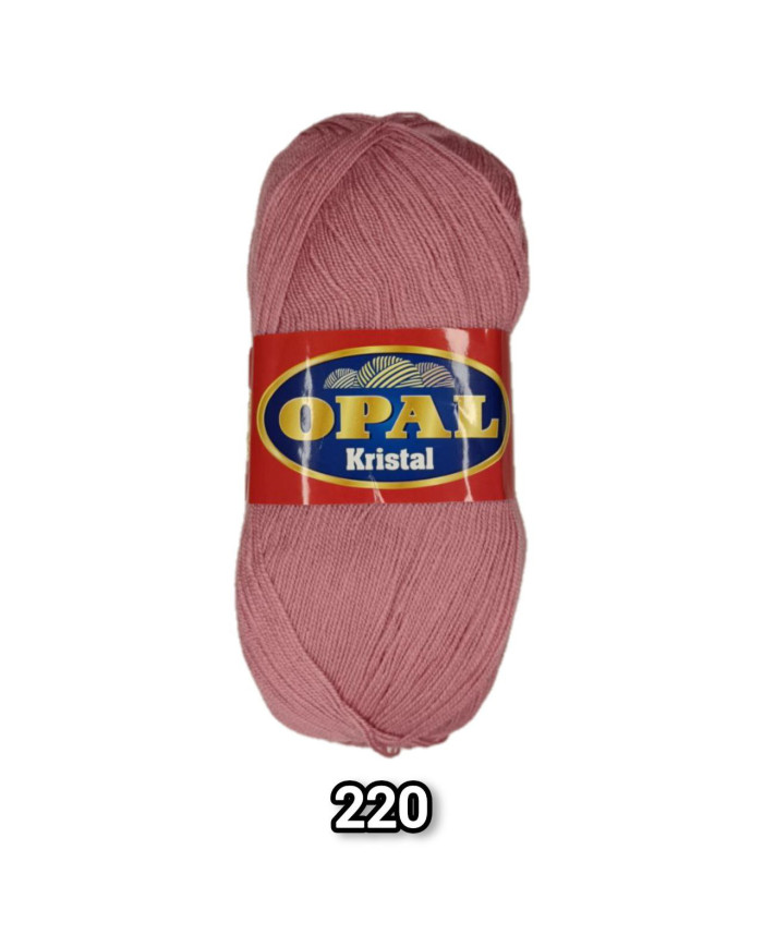 Opal kristal 220