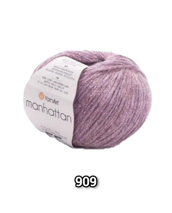 YarnArt Manhattan 909
