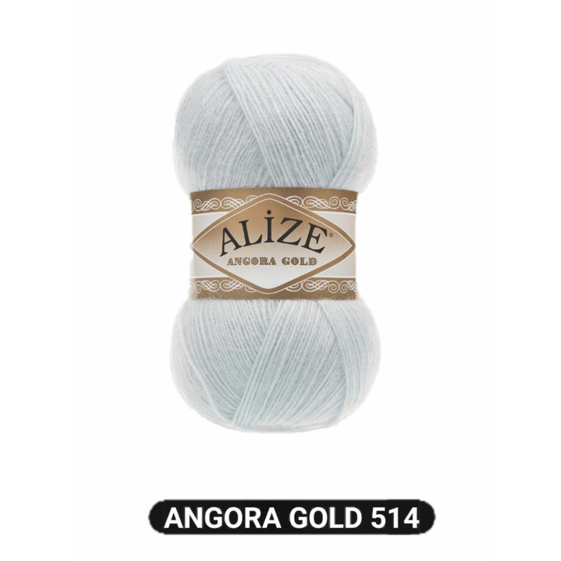 Alize Angora Gold 514