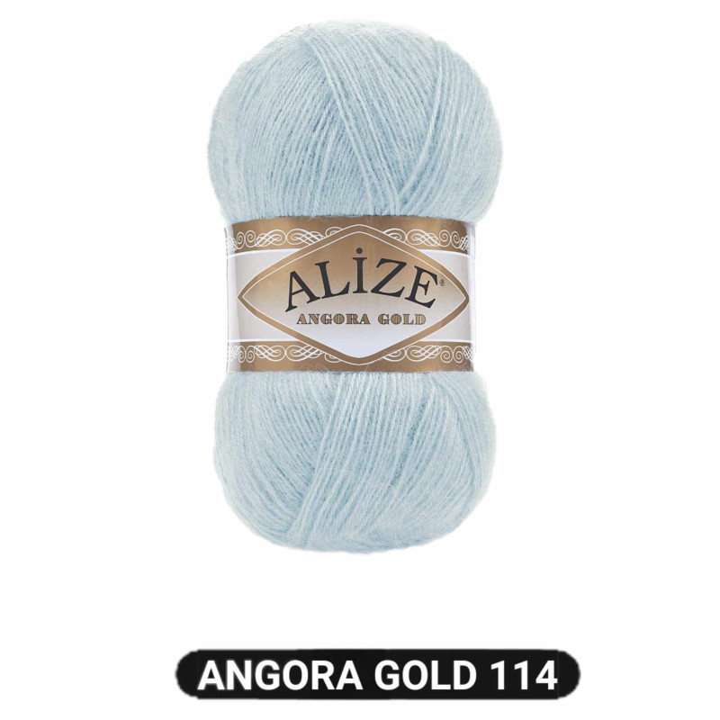 Alize Angora Gold 114
