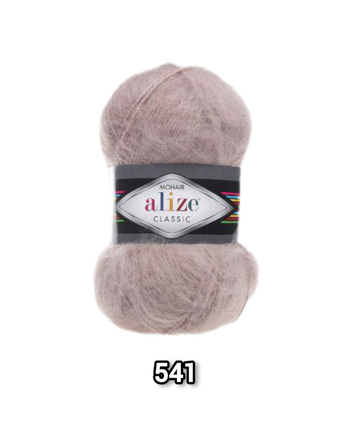 Alize classic mohair